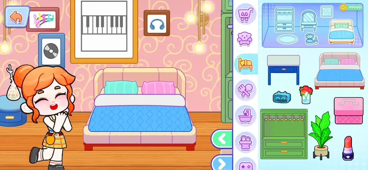 Game World: Life Story screenshot 3