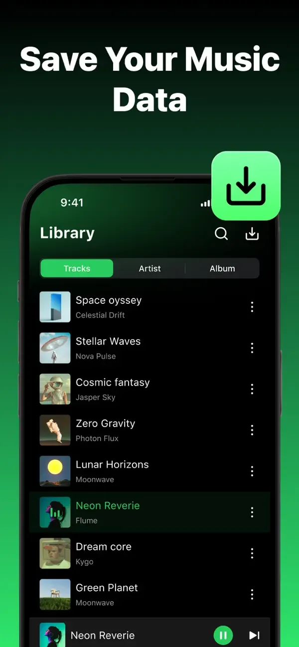 Music Player, Offline Music screenshot 3