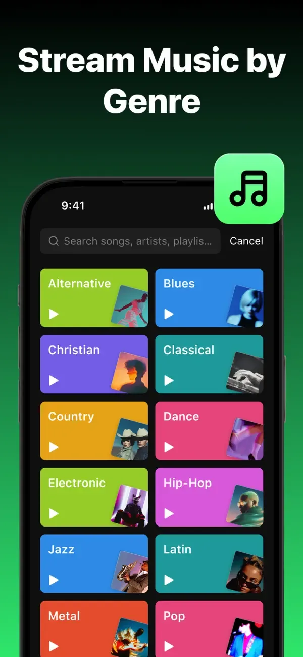 Music Player, Offline Music screenshot 4