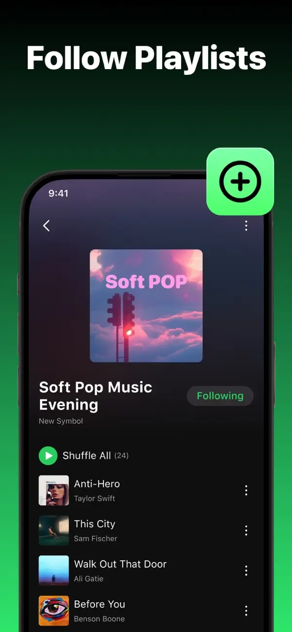 Music Player, Offline Music screenshot 5