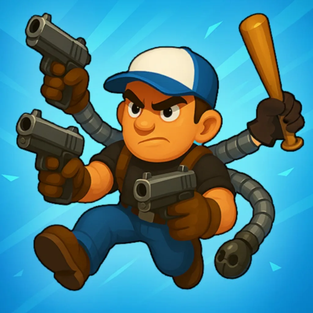 Z Survivor: Backpack Shooter