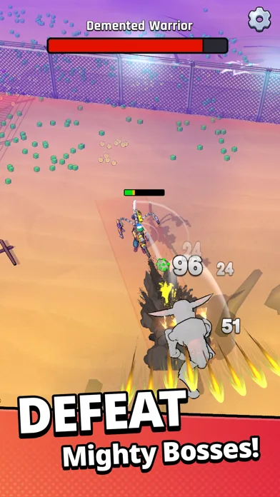 Z Survivor: Backpack Shooter screenshot 2