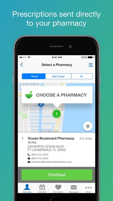 Amwell: Doctor Visits 24/7 screenshot 3