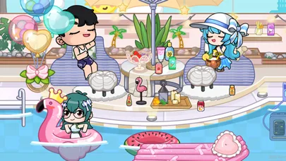 Tut World：Dream City Story screenshot 3