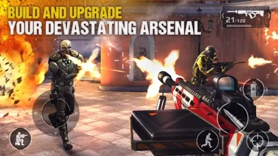 Modern Combat 5 screenshot 3