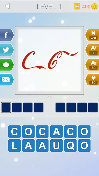 Logo Quiz - Guess Logos screenshot 1