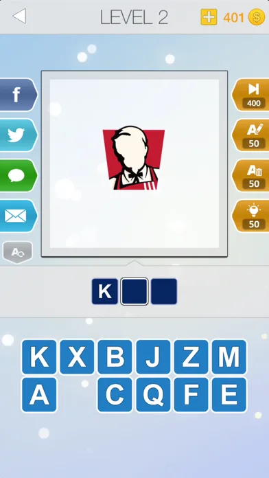 Logo Quiz - Guess Logos screenshot 3