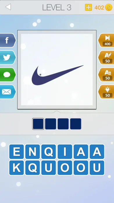 Logo Quiz - Guess Logos screenshot 4
