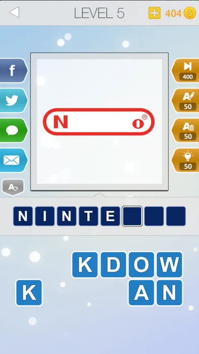 Logo Quiz - Guess Logos screenshot 5