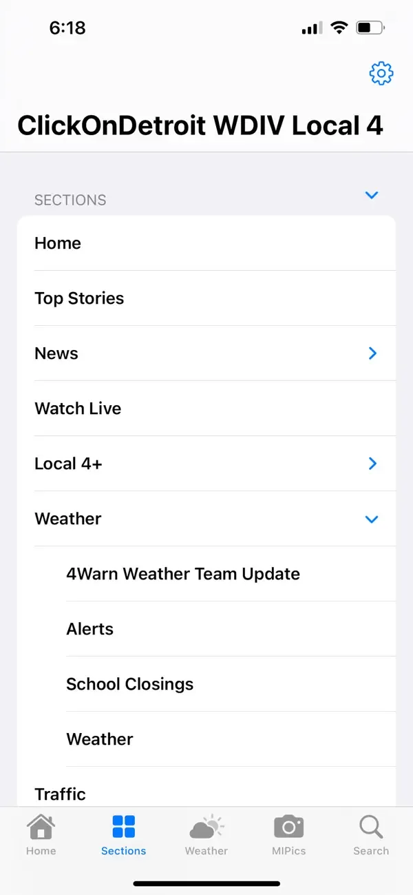 ClickOnDetroit - WDIV Local 4 screenshot 4
