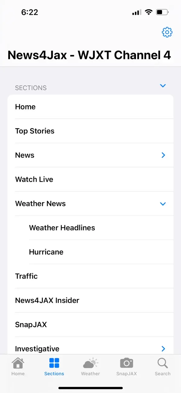 News4Jax - WJXT Channel 4 screenshot 4