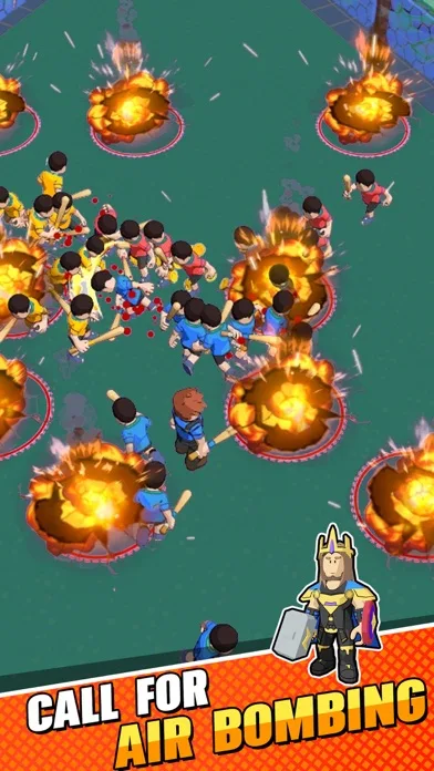 Clone Crazy Footman: Last war screenshot 4