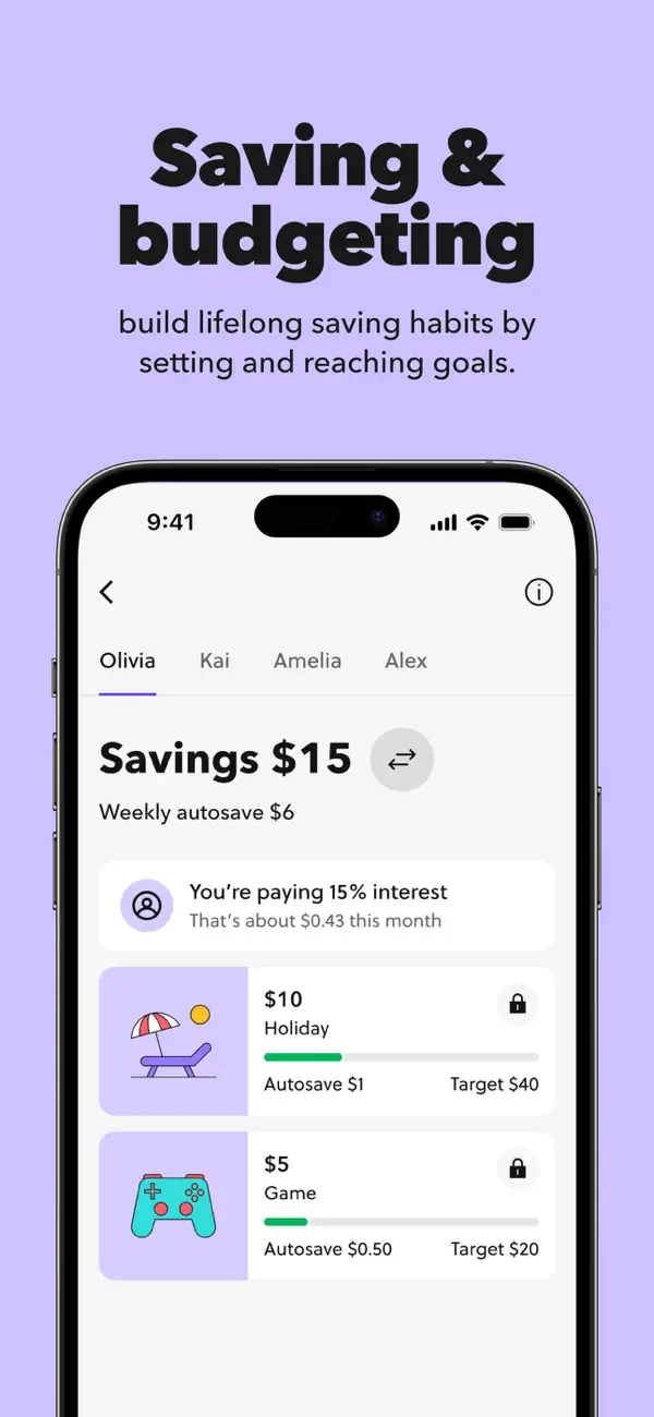 Acorns Early: Kids Money App screenshot 5