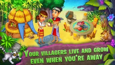 Virtual Villagers 6 screenshot 2