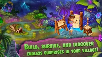 Virtual Villagers 6 screenshot 4