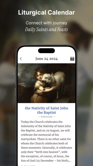 Oremus - Catholic Bible&Prayer screenshot 5