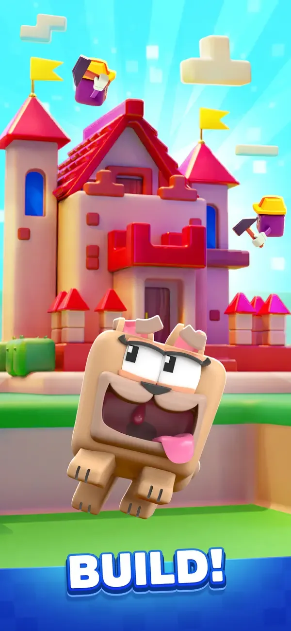 Tetris® Block Party screenshot 4