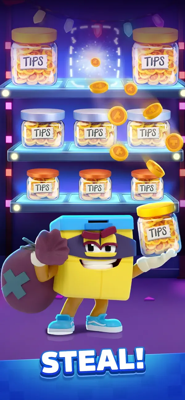 Tetris® Block Party screenshot 5