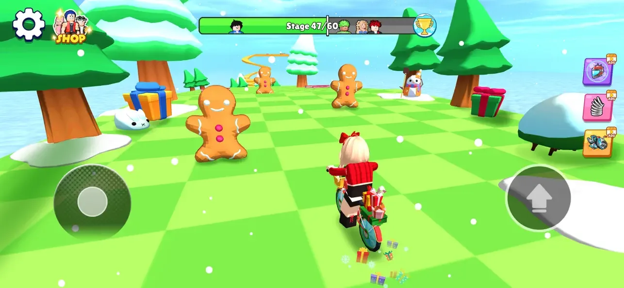 Bike Jump Up: Master Challenge screenshot 4