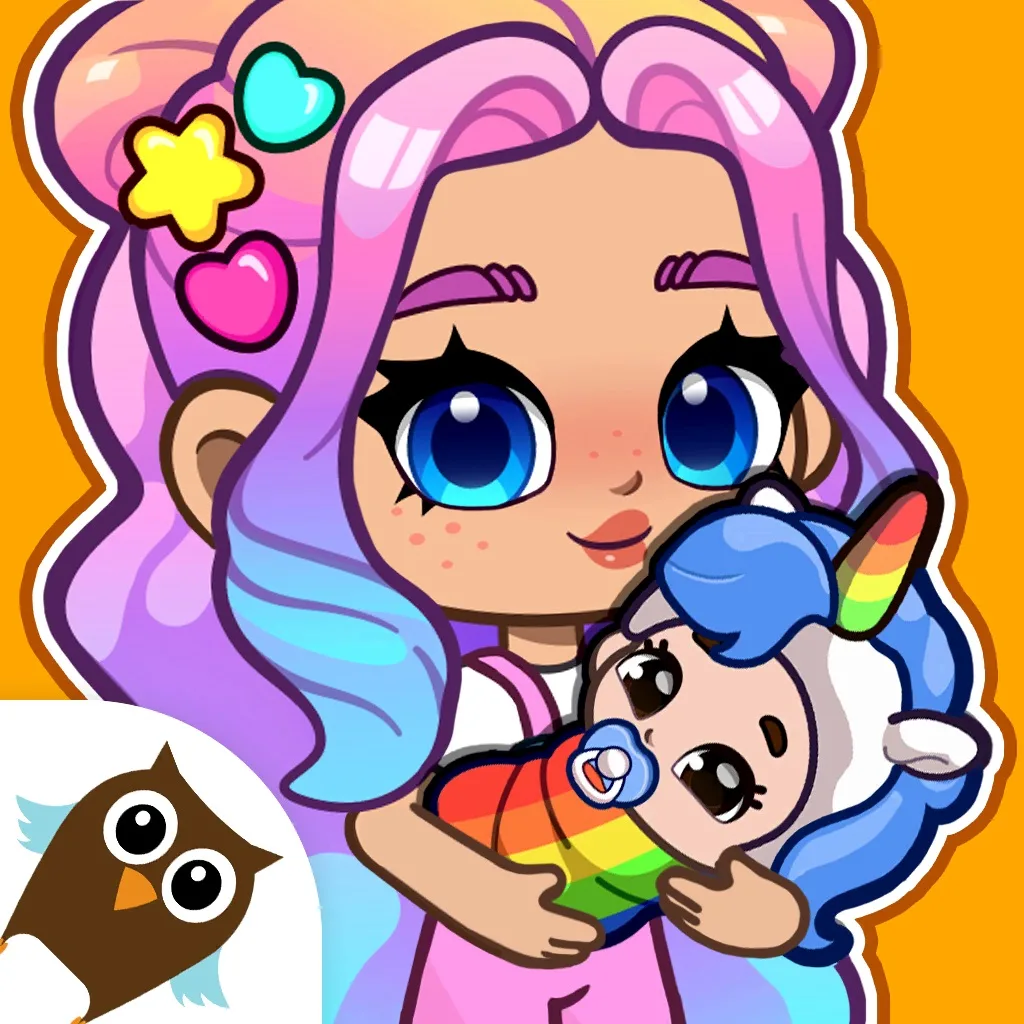 Dopples World: My Avatar Town