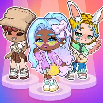 Dopples World: My Avatar Town screenshot 5