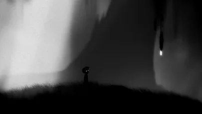 Playdead's LIMBO screenshot 2