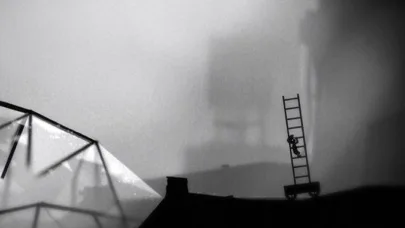 Playdead's LIMBO screenshot 3