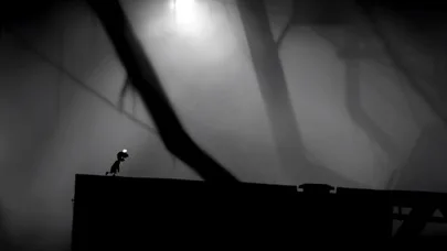 Playdead's LIMBO screenshot 4
