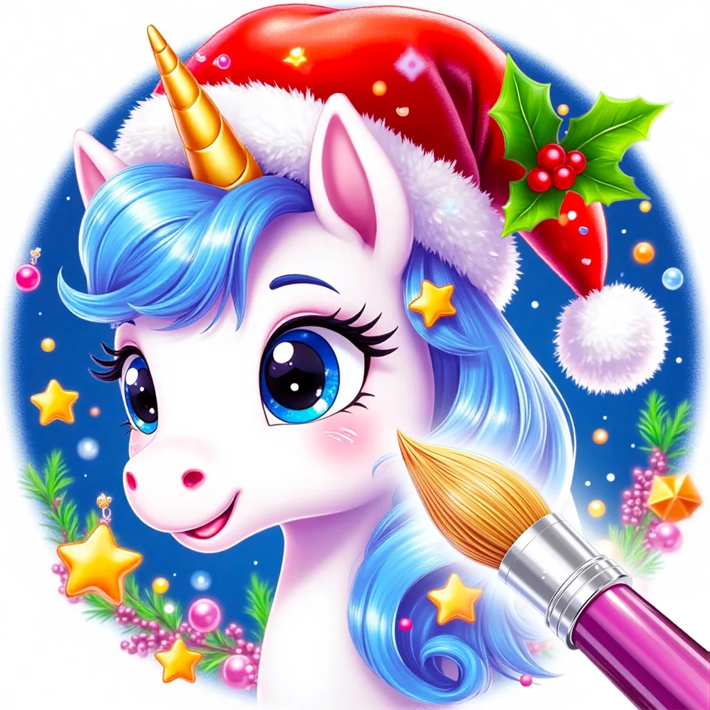 PONY Coloring Pages for Girls