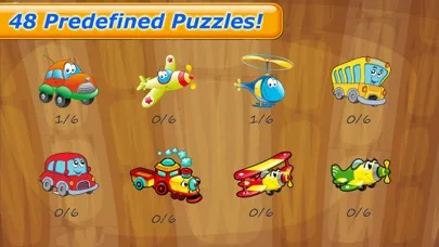 Cars Puzzle Games for Kids screenshot 3