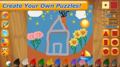 Cars Puzzle Games for Kids screenshot 4