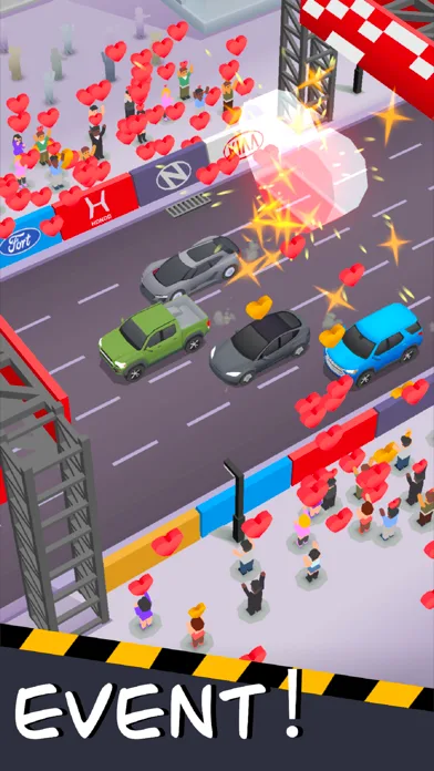 Idle Car Show Master - Tycoon screenshot 5