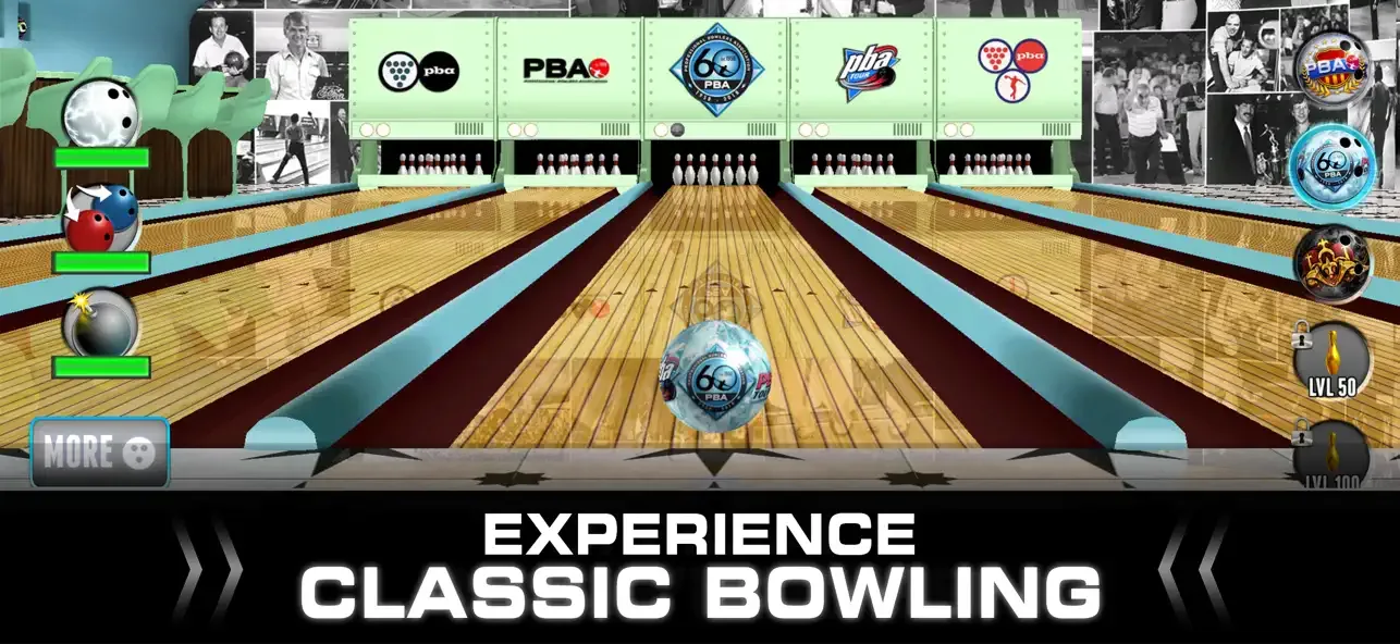 PBA® Bowling Challenge screenshot 1