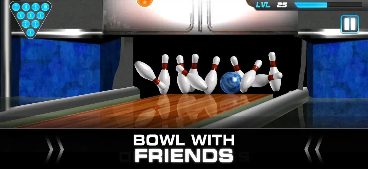 PBA® Bowling Challenge screenshot 3