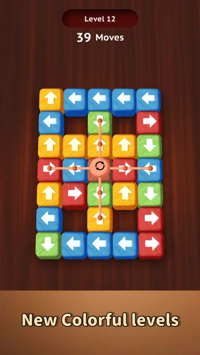 Wood Block Away screenshot 3