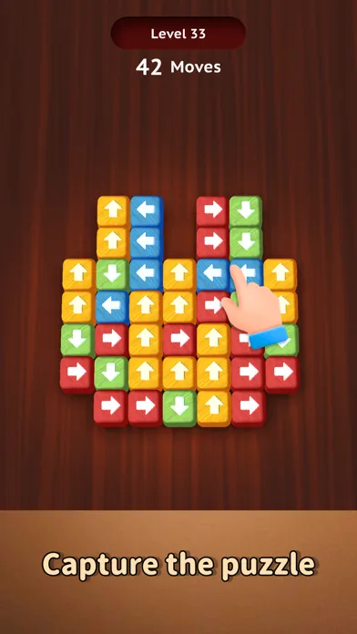 Wood Block Away screenshot 4