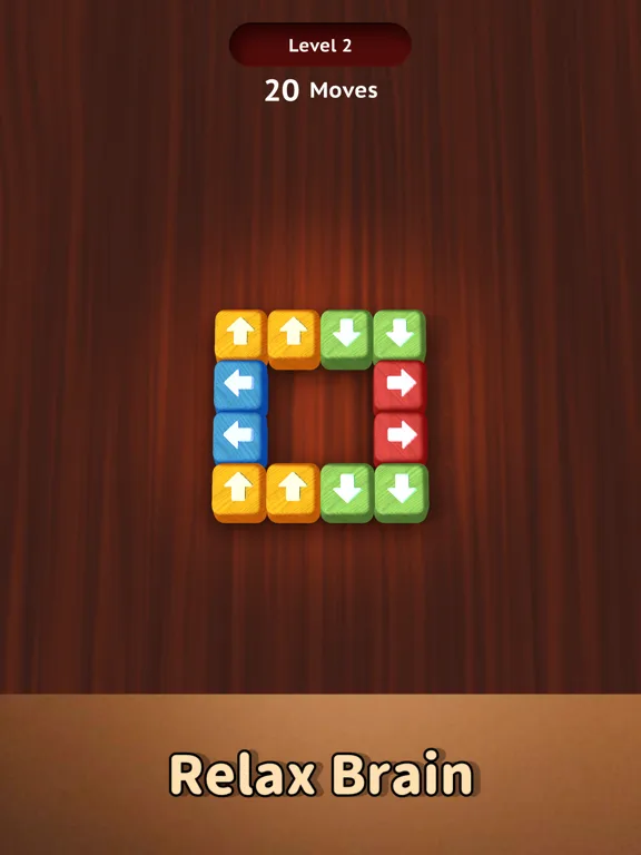 Wood Block Away screenshot 5