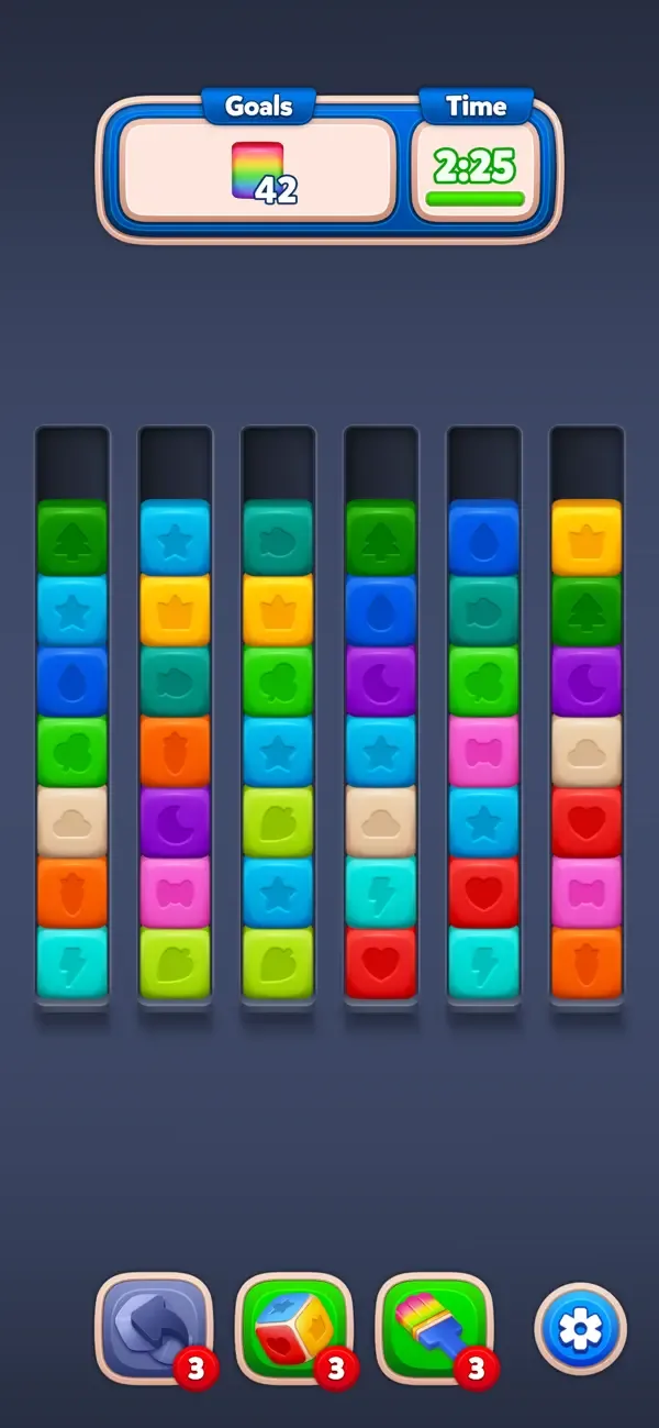 Sort Out screenshot 1