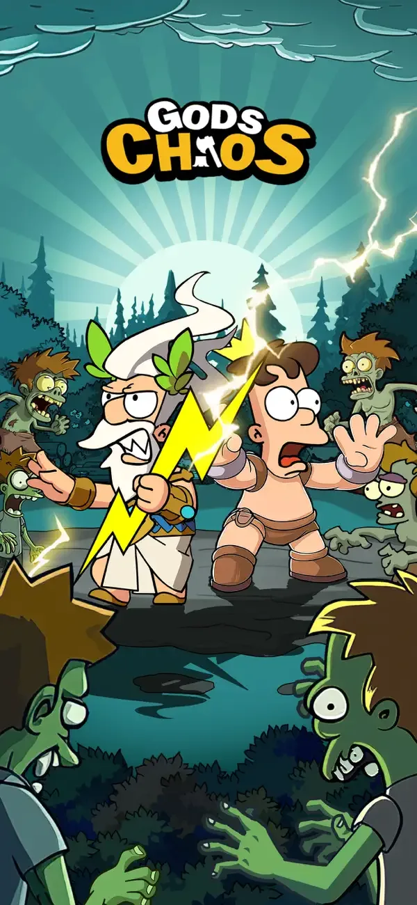 Gods Chaos screenshot 1