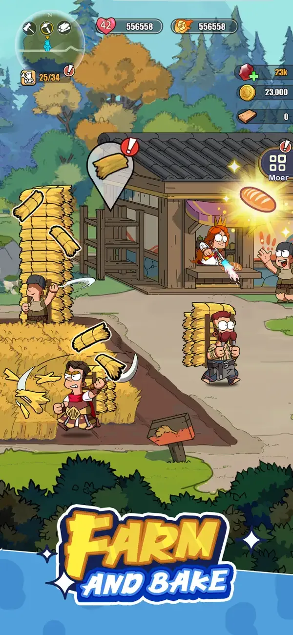 Gods Chaos screenshot 2
