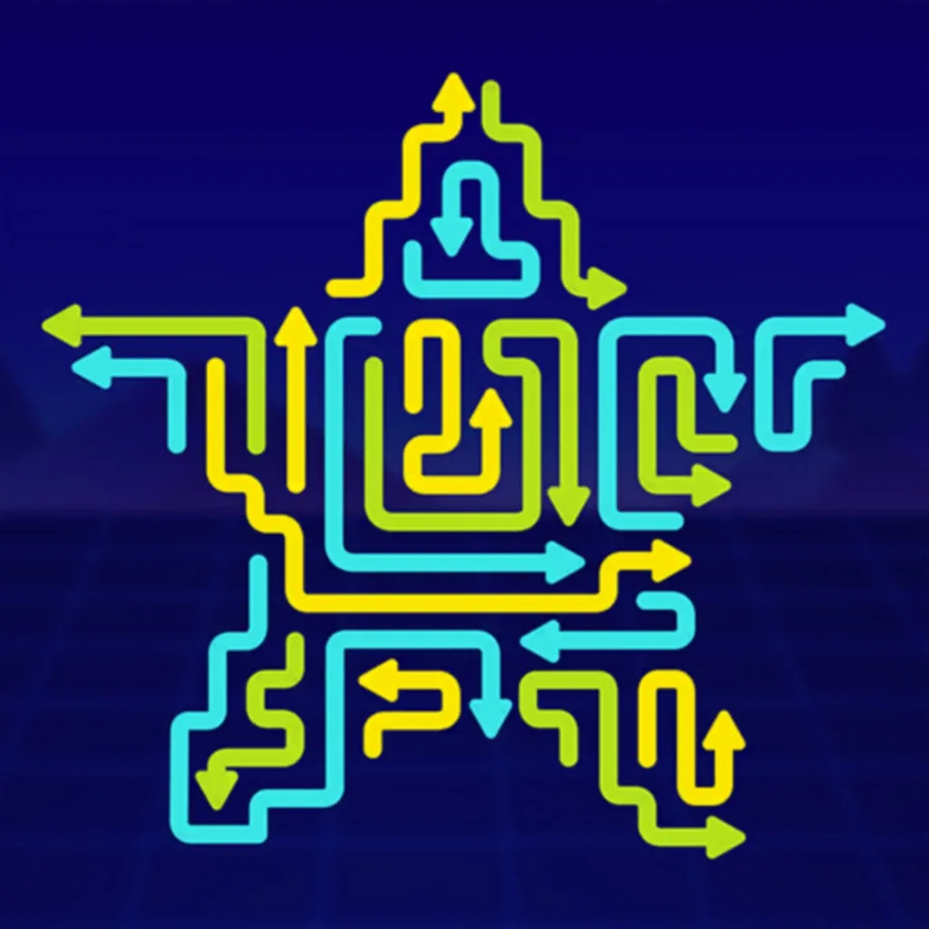 Arrow Game: Color Escape