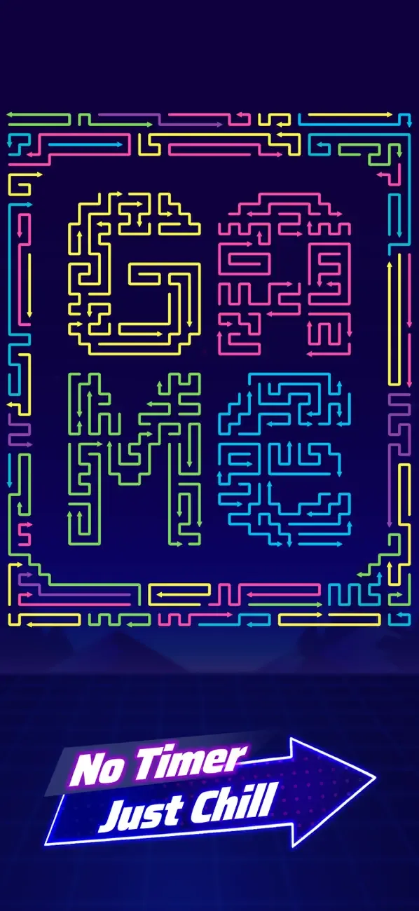 Arrow Game: Color Escape screenshot 3