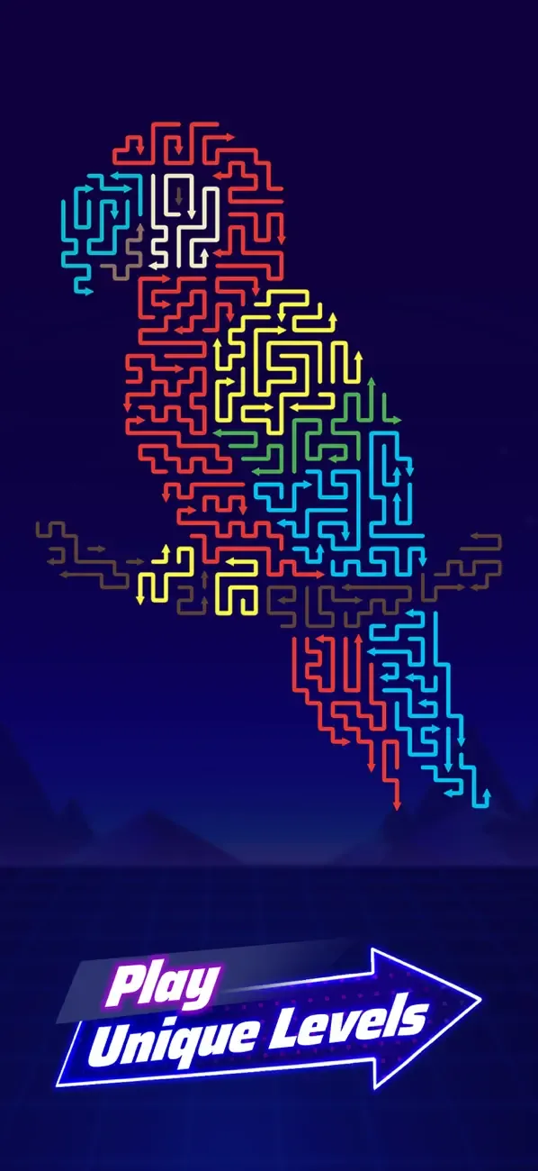 Arrow Game: Color Escape screenshot 4