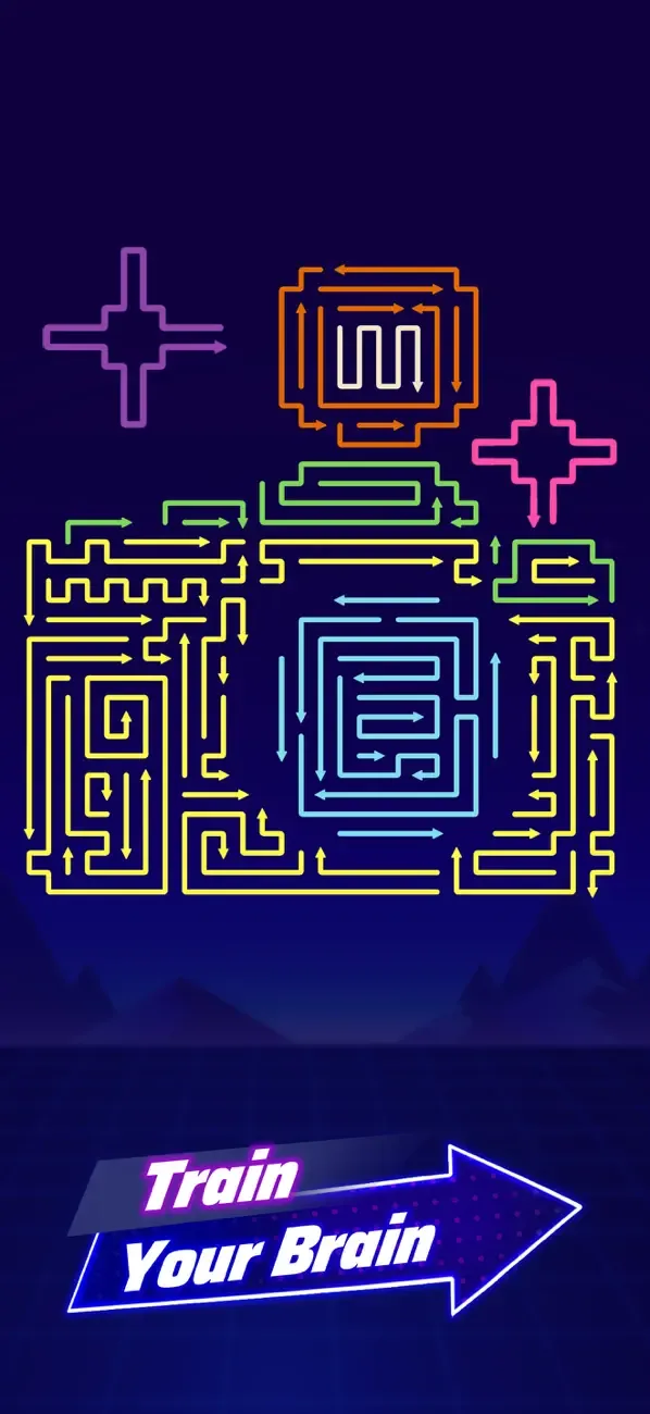 Arrow Game: Color Escape screenshot 5