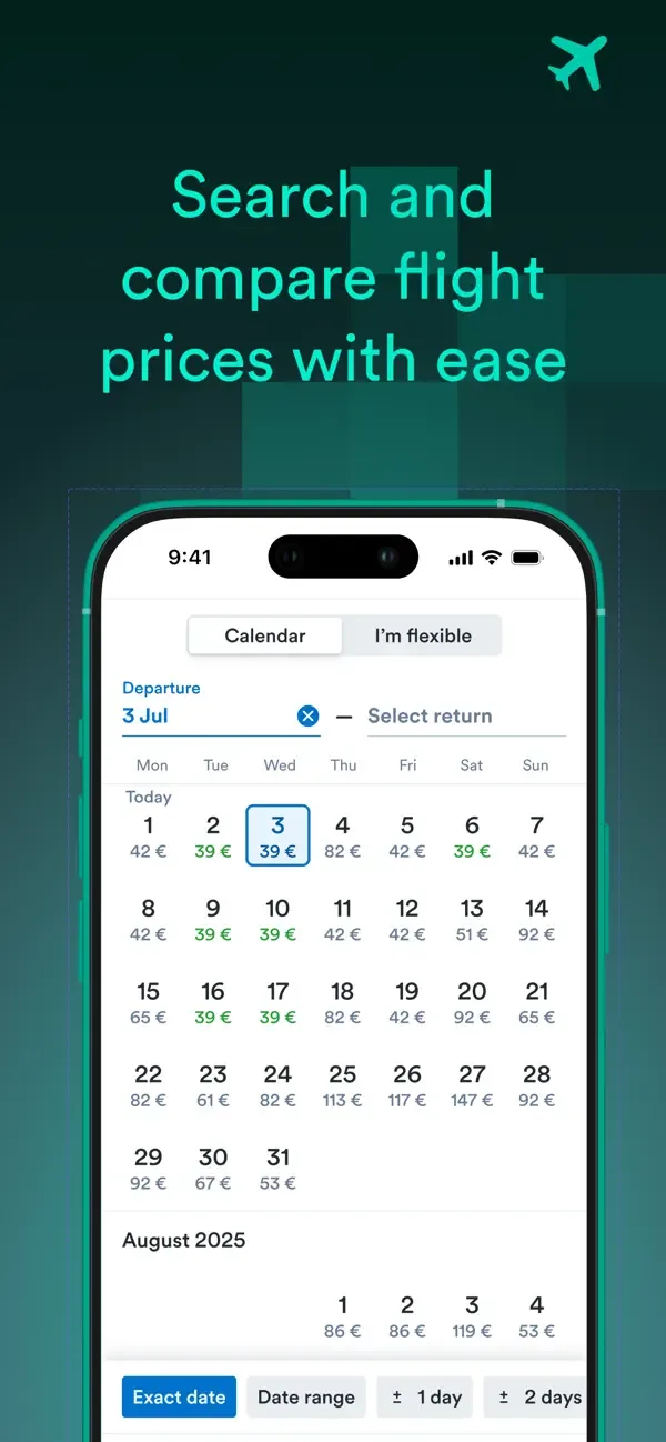 Kiwi.com: Book Cheap Flights screenshot 3