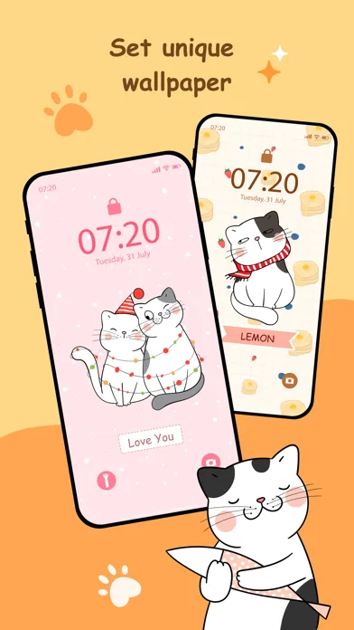 Cat Language Keyboard DIY screenshot 4