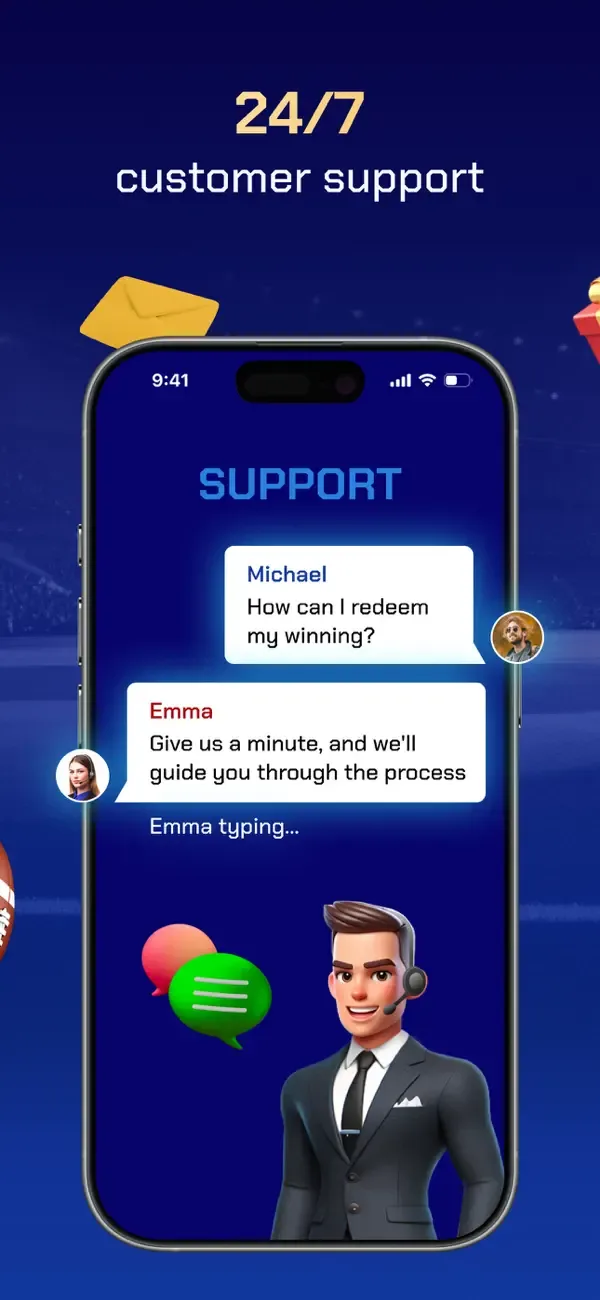 Sportzino: Social Sportsbook screenshot 5