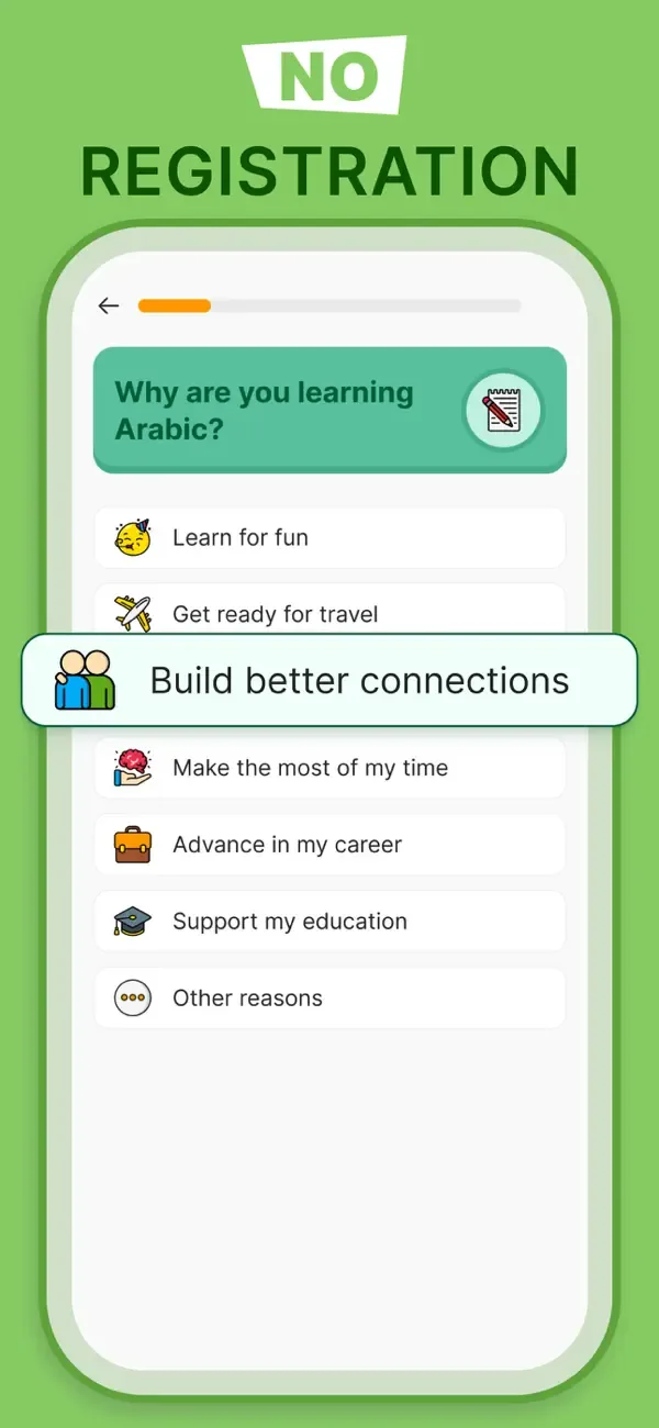 Learn Arabic for Beginners screenshot 5