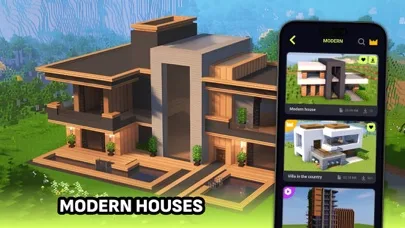 Buildings for Minecraft screenshot 1