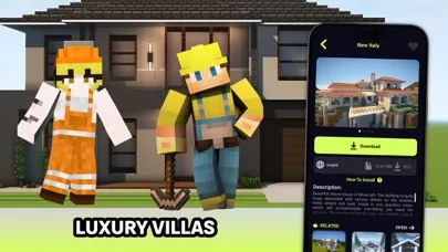 Buildings for Minecraft screenshot 2